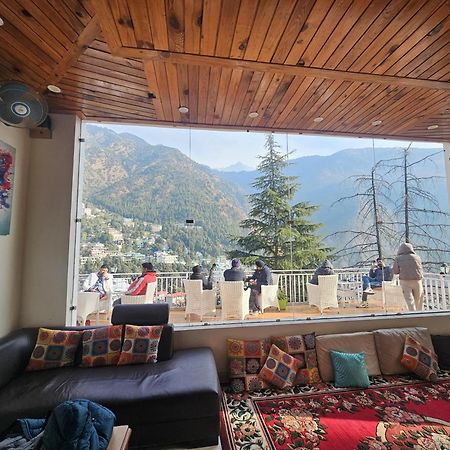 The Bunksters Mcleodganj, Dharmkot Vandrerhjem McLeod Ganj Eksteriør bilde