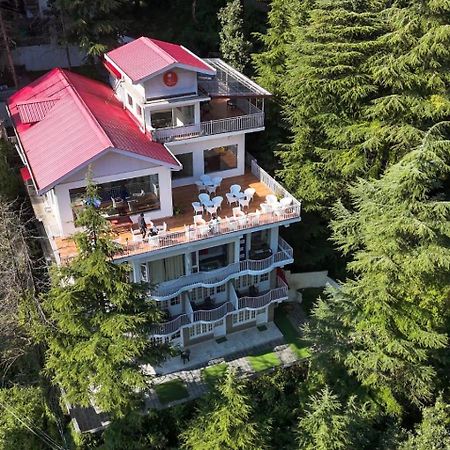 The Bunksters Mcleodganj, Dharmkot Vandrerhjem McLeod Ganj Eksteriør bilde