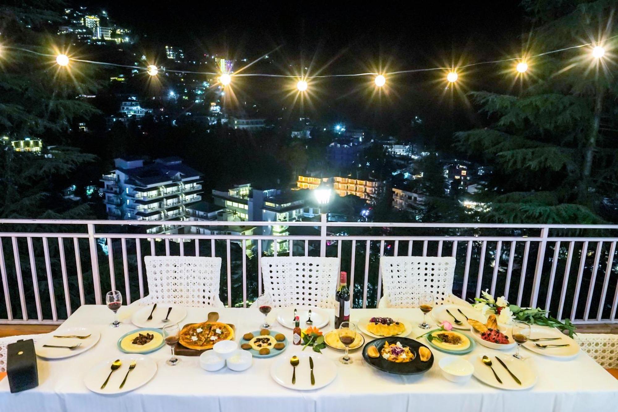 The Bunksters Mcleodganj, Dharmkot Vandrerhjem McLeod Ganj Eksteriør bilde