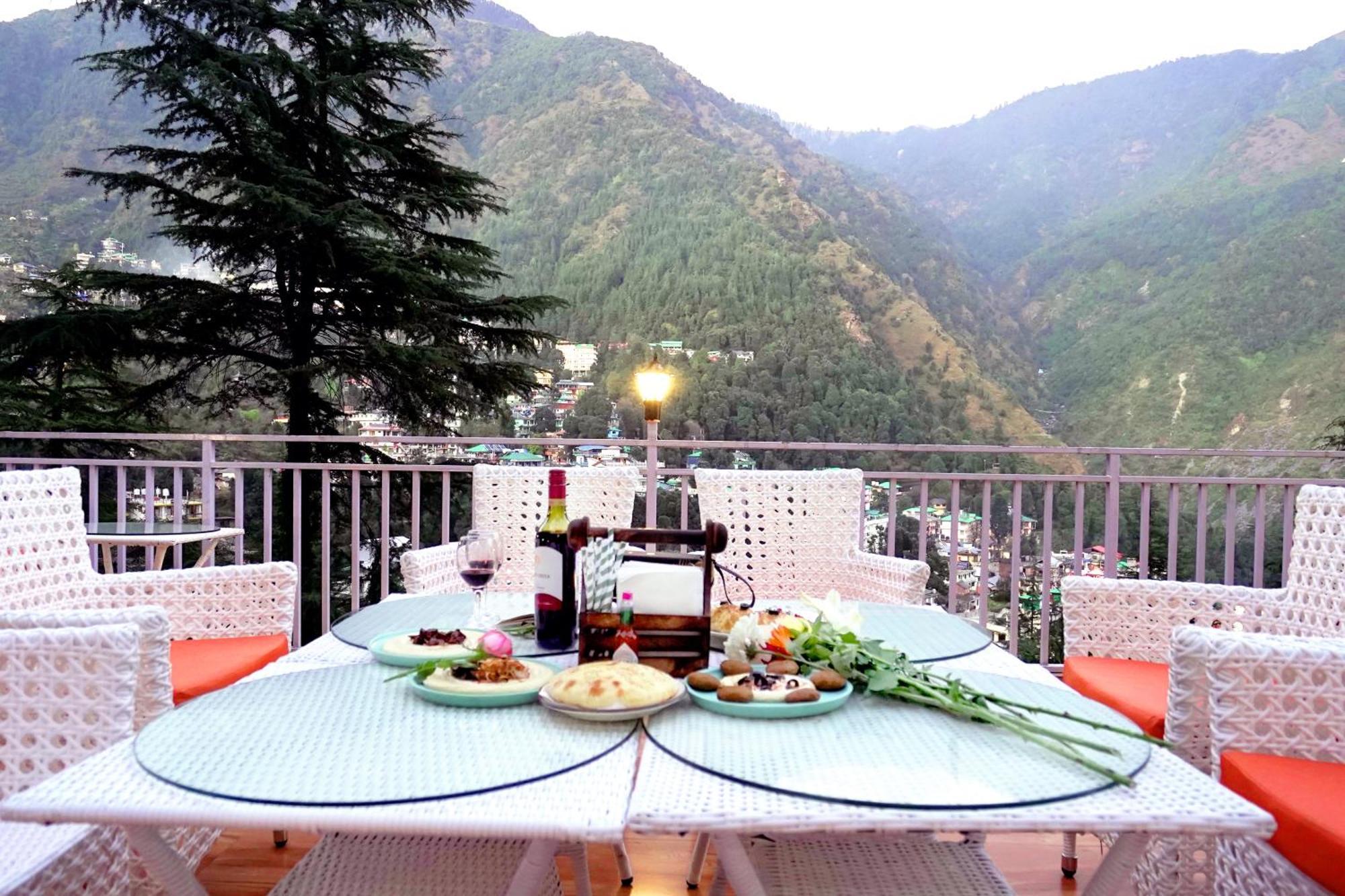 The Bunksters Mcleodganj, Dharmkot Vandrerhjem McLeod Ganj Eksteriør bilde