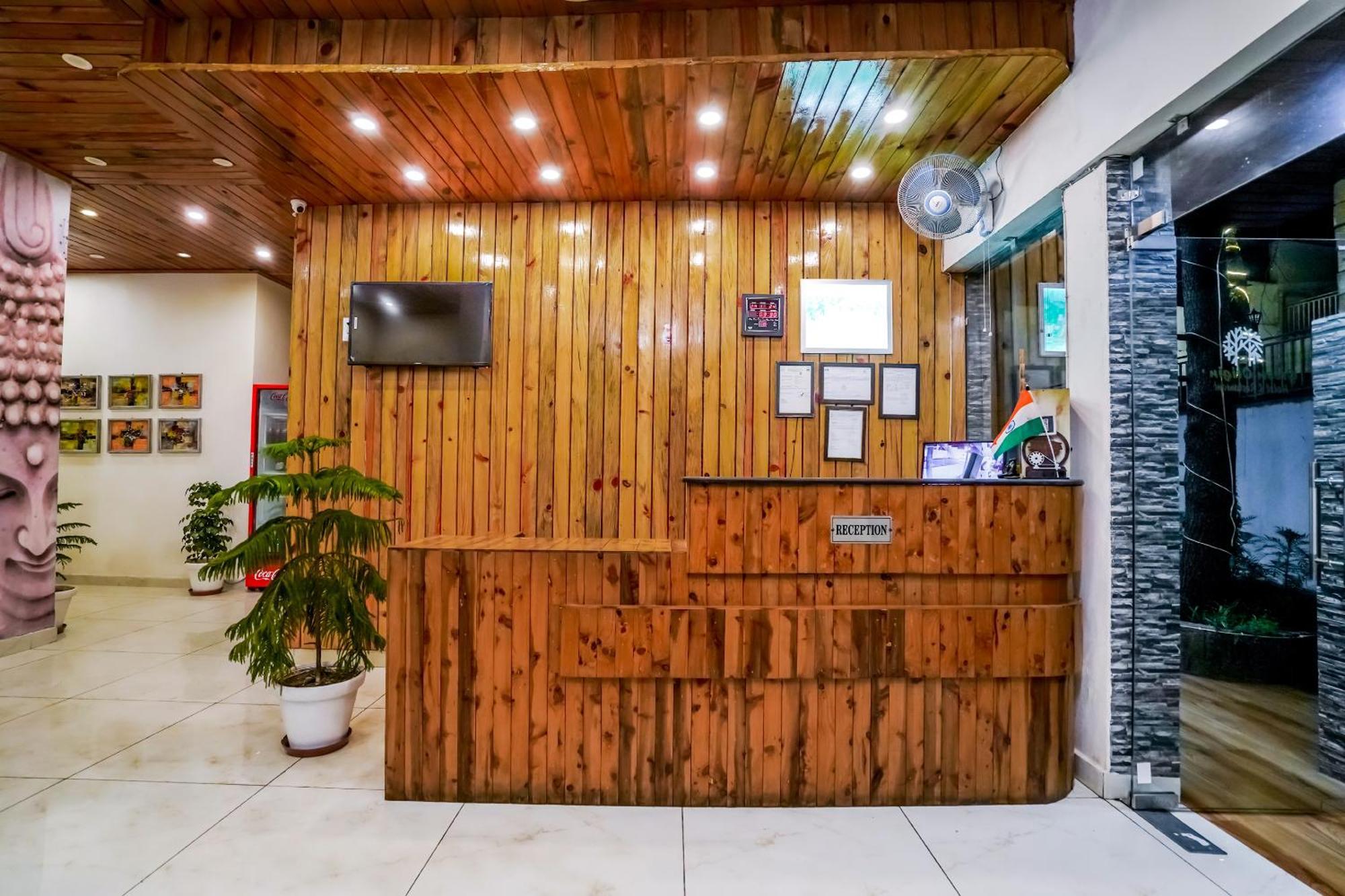 The Bunksters Mcleodganj, Dharmkot Vandrerhjem McLeod Ganj Eksteriør bilde