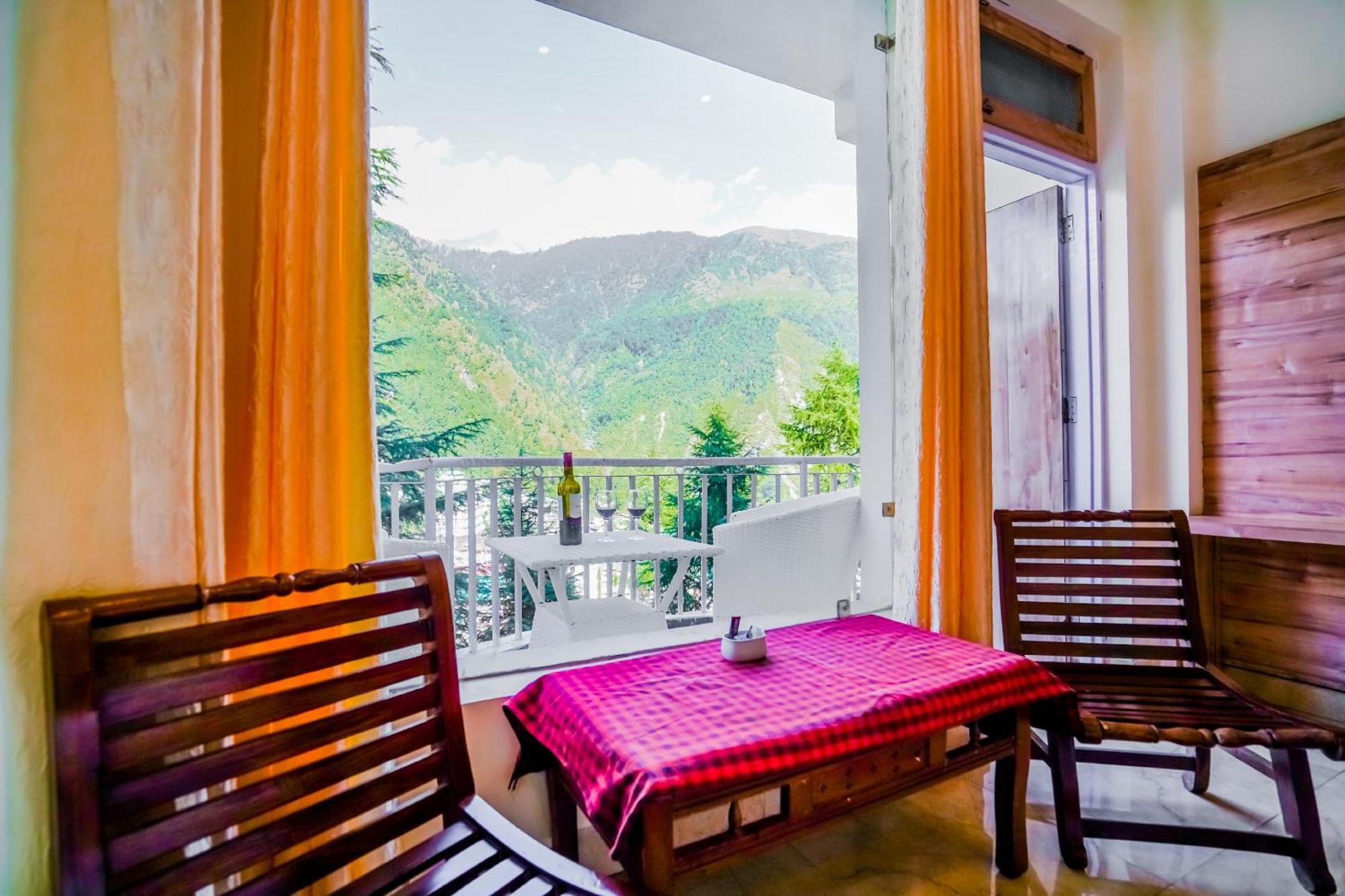 The Bunksters Mcleodganj, Dharmkot Vandrerhjem McLeod Ganj Eksteriør bilde