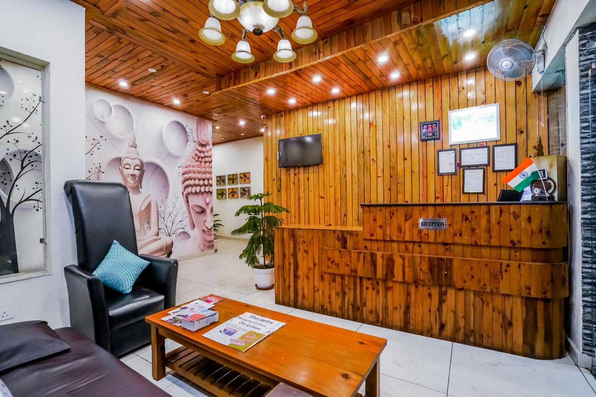 The Bunksters Mcleodganj, Dharmkot Vandrerhjem McLeod Ganj Eksteriør bilde
