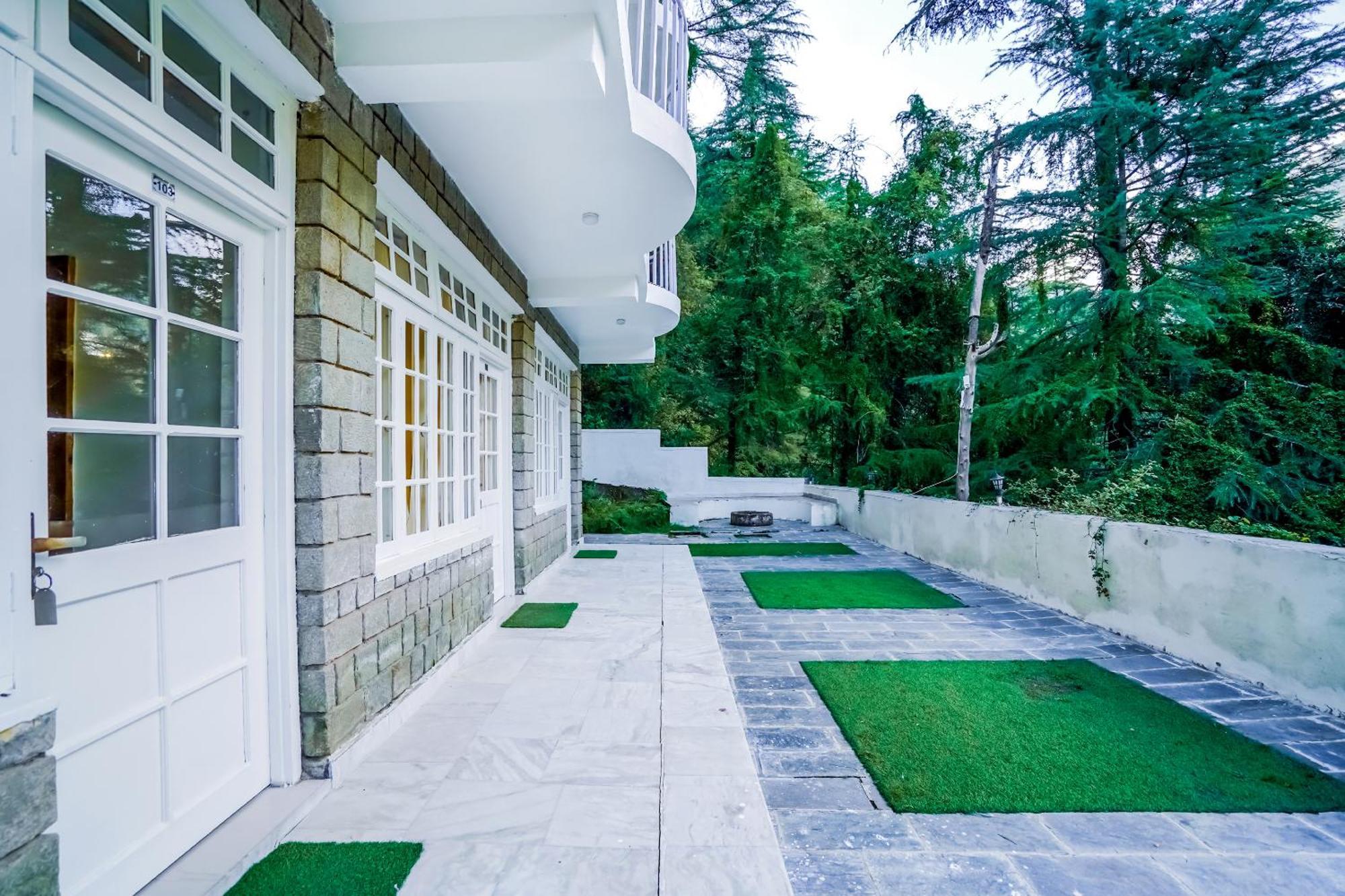 The Bunksters Mcleodganj, Dharmkot Vandrerhjem McLeod Ganj Eksteriør bilde