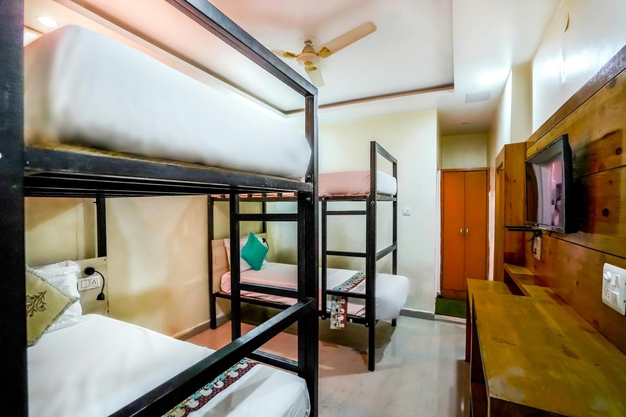 The Bunksters Mcleodganj, Dharmkot Vandrerhjem McLeod Ganj Eksteriør bilde