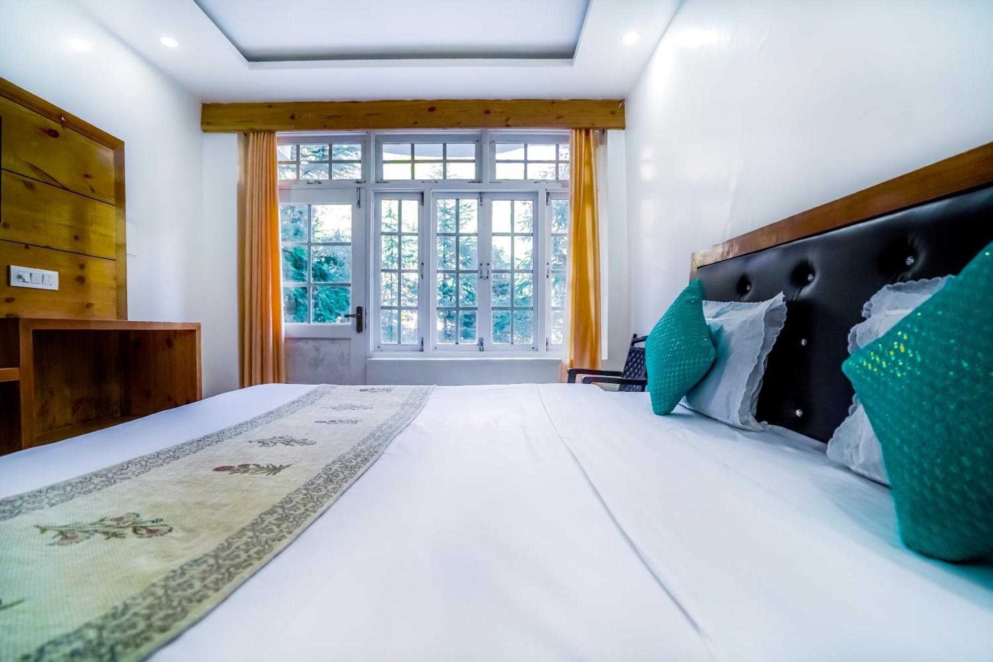 The Bunksters Mcleodganj, Dharmkot Vandrerhjem McLeod Ganj Eksteriør bilde