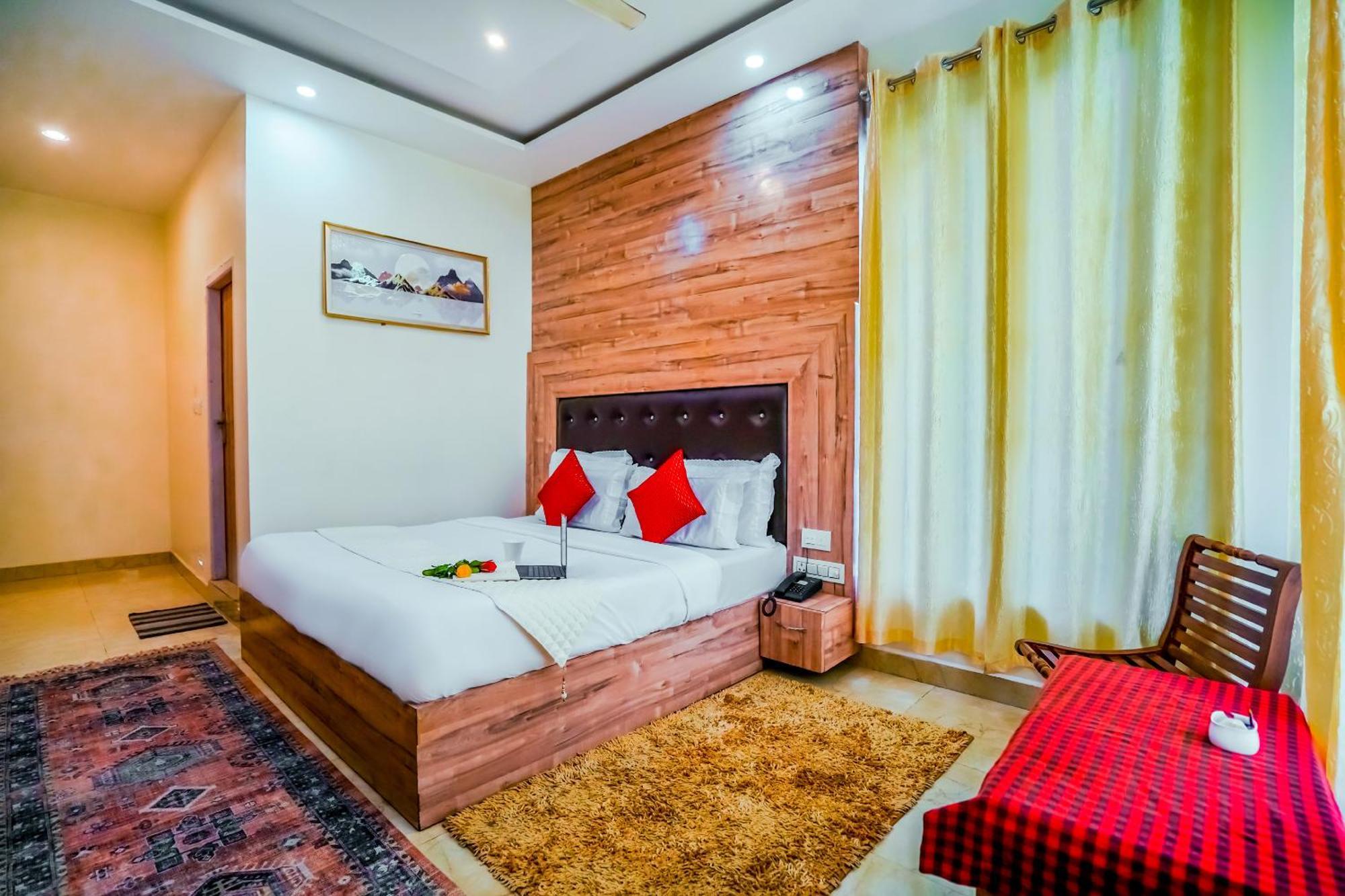 The Bunksters Mcleodganj, Dharmkot Vandrerhjem McLeod Ganj Eksteriør bilde