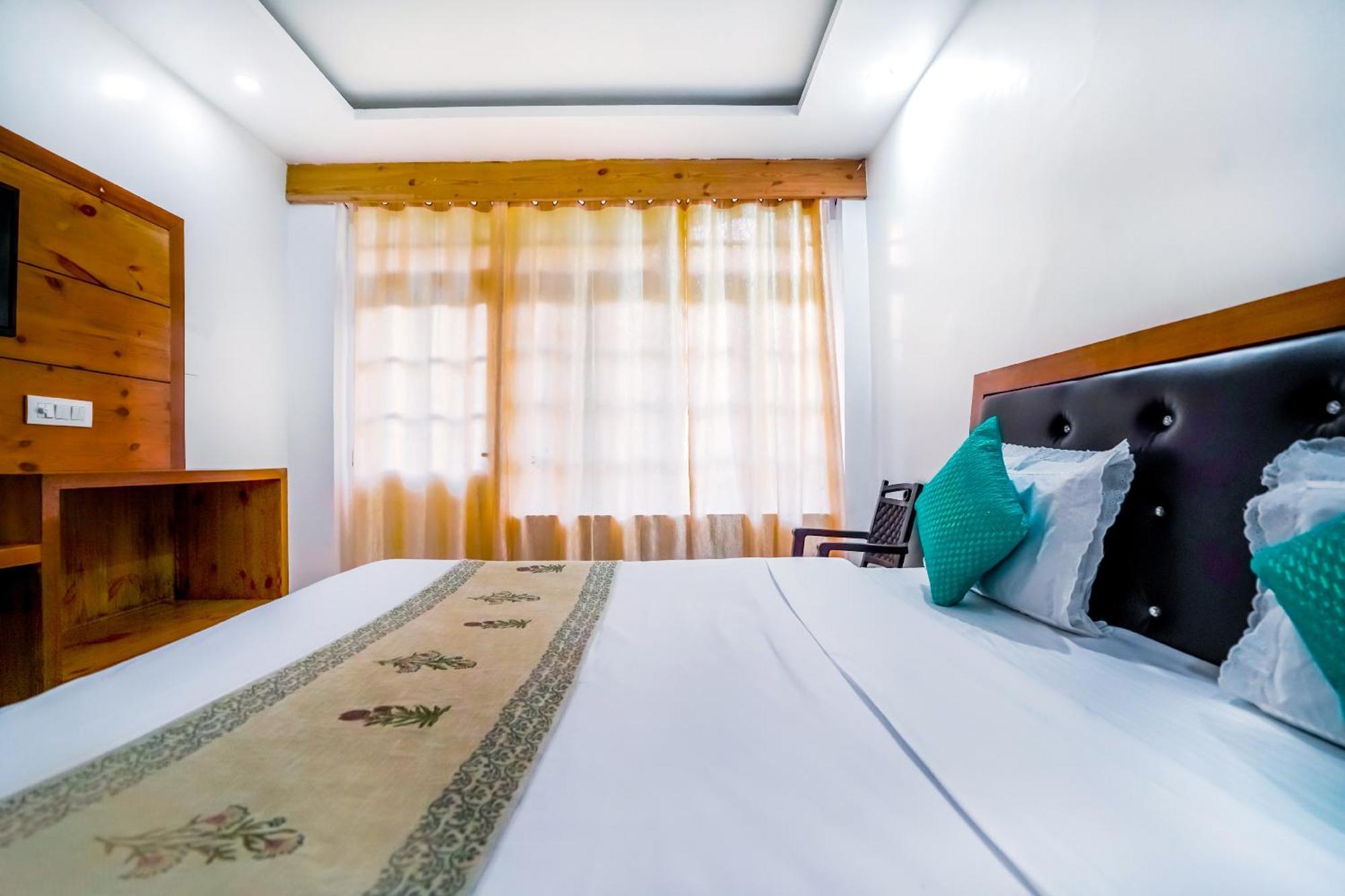 The Bunksters Mcleodganj, Dharmkot Vandrerhjem McLeod Ganj Eksteriør bilde