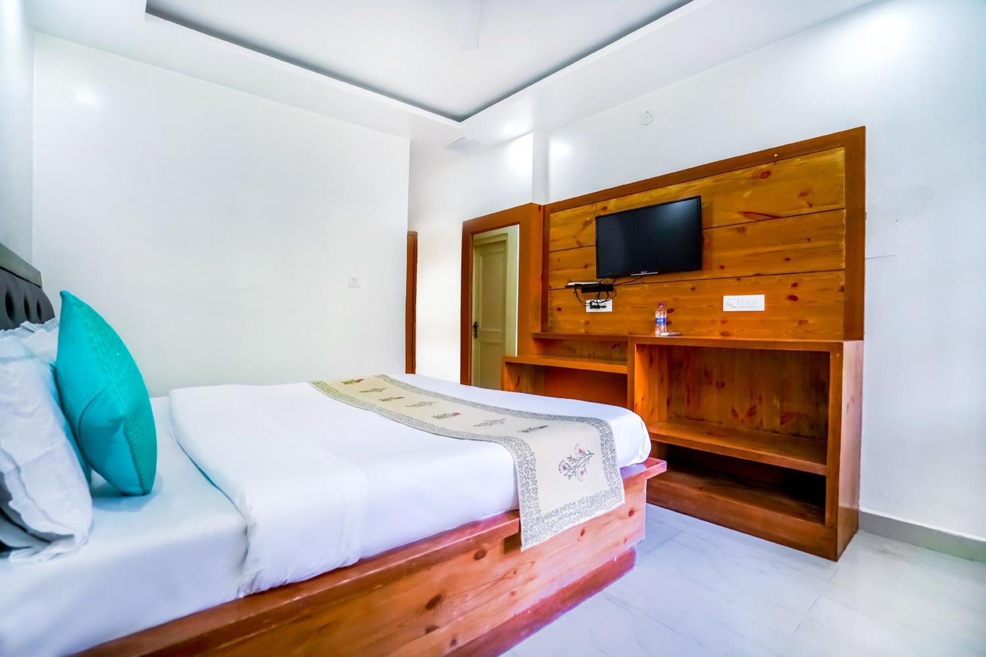 The Bunksters Mcleodganj, Dharmkot Vandrerhjem McLeod Ganj Eksteriør bilde