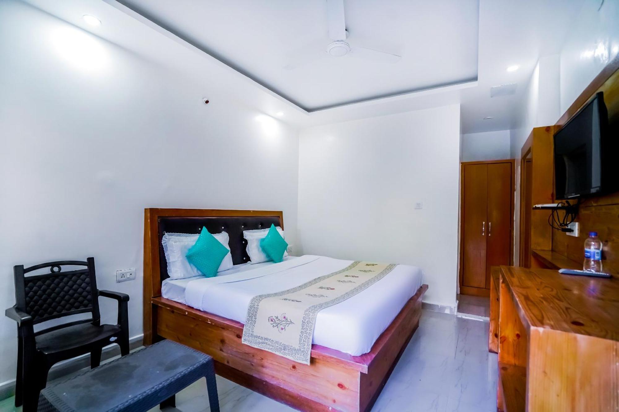 The Bunksters Mcleodganj, Dharmkot Vandrerhjem McLeod Ganj Eksteriør bilde