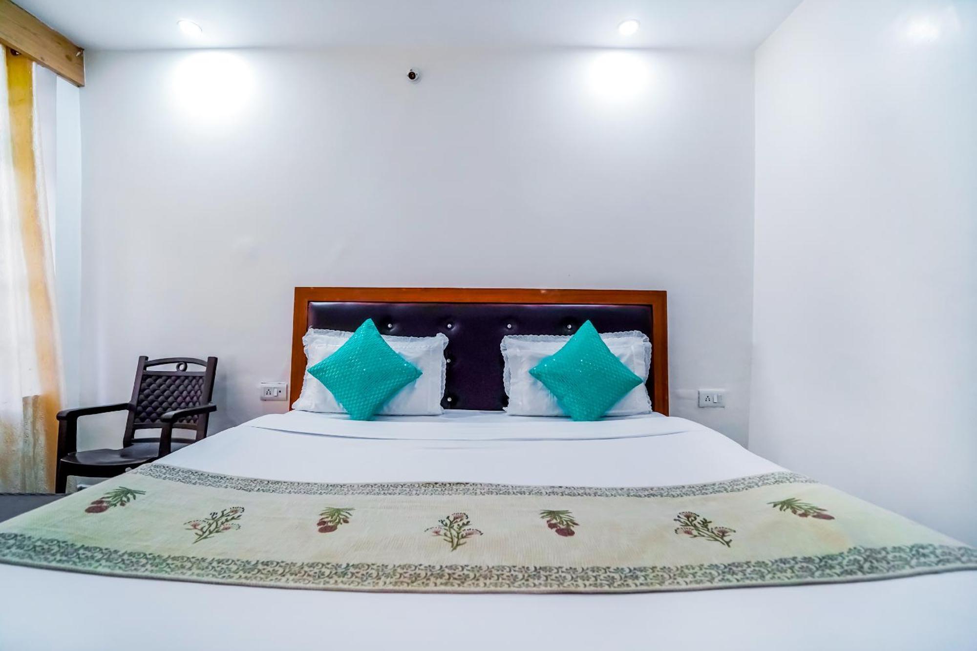 The Bunksters Mcleodganj, Dharmkot Vandrerhjem McLeod Ganj Eksteriør bilde