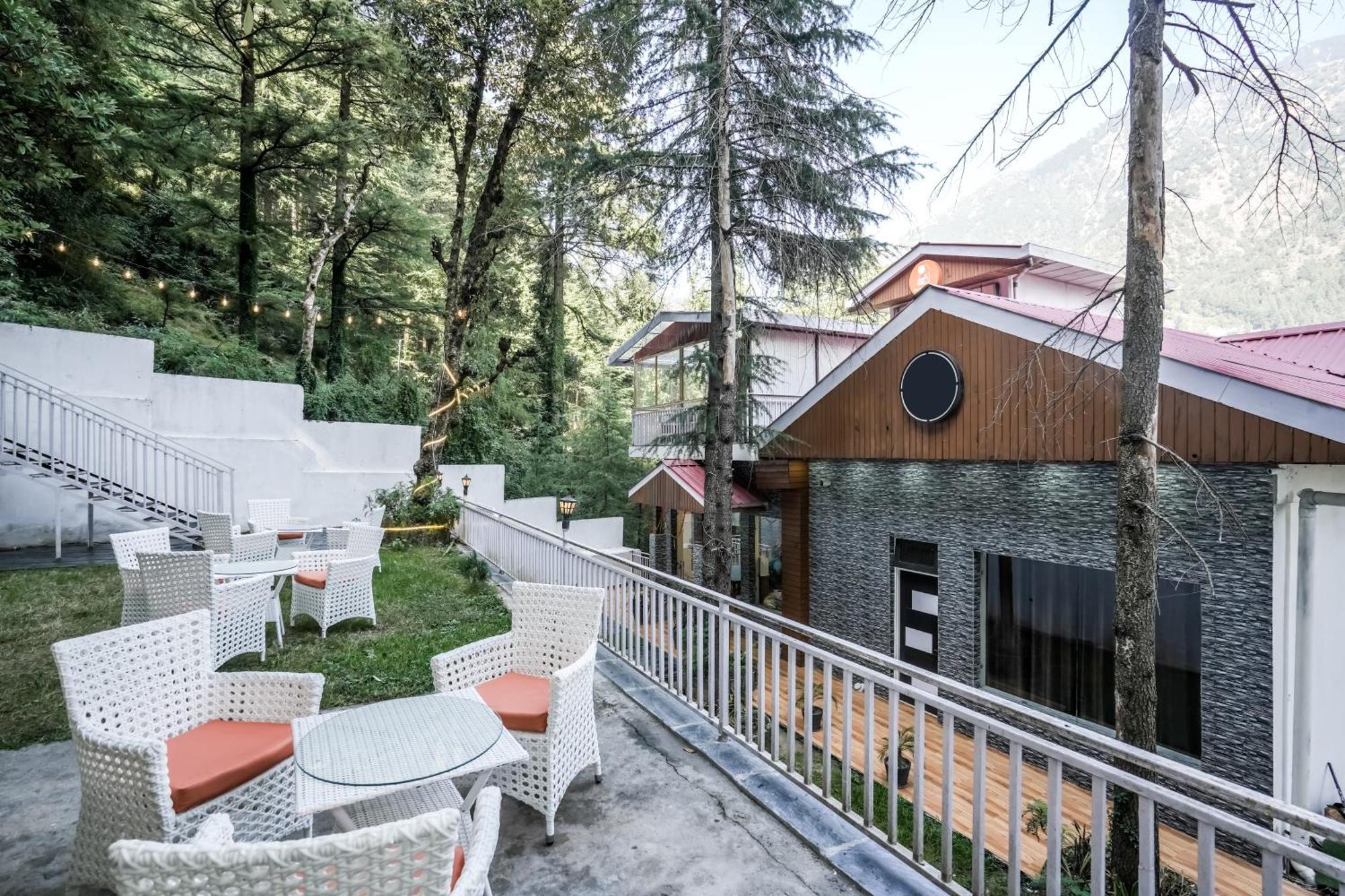 The Bunksters Mcleodganj, Dharmkot Vandrerhjem McLeod Ganj Eksteriør bilde
