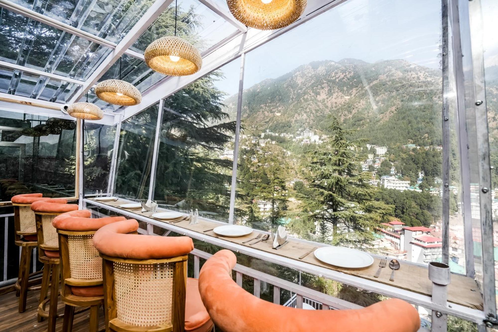 The Bunksters Mcleodganj, Dharmkot Vandrerhjem McLeod Ganj Eksteriør bilde