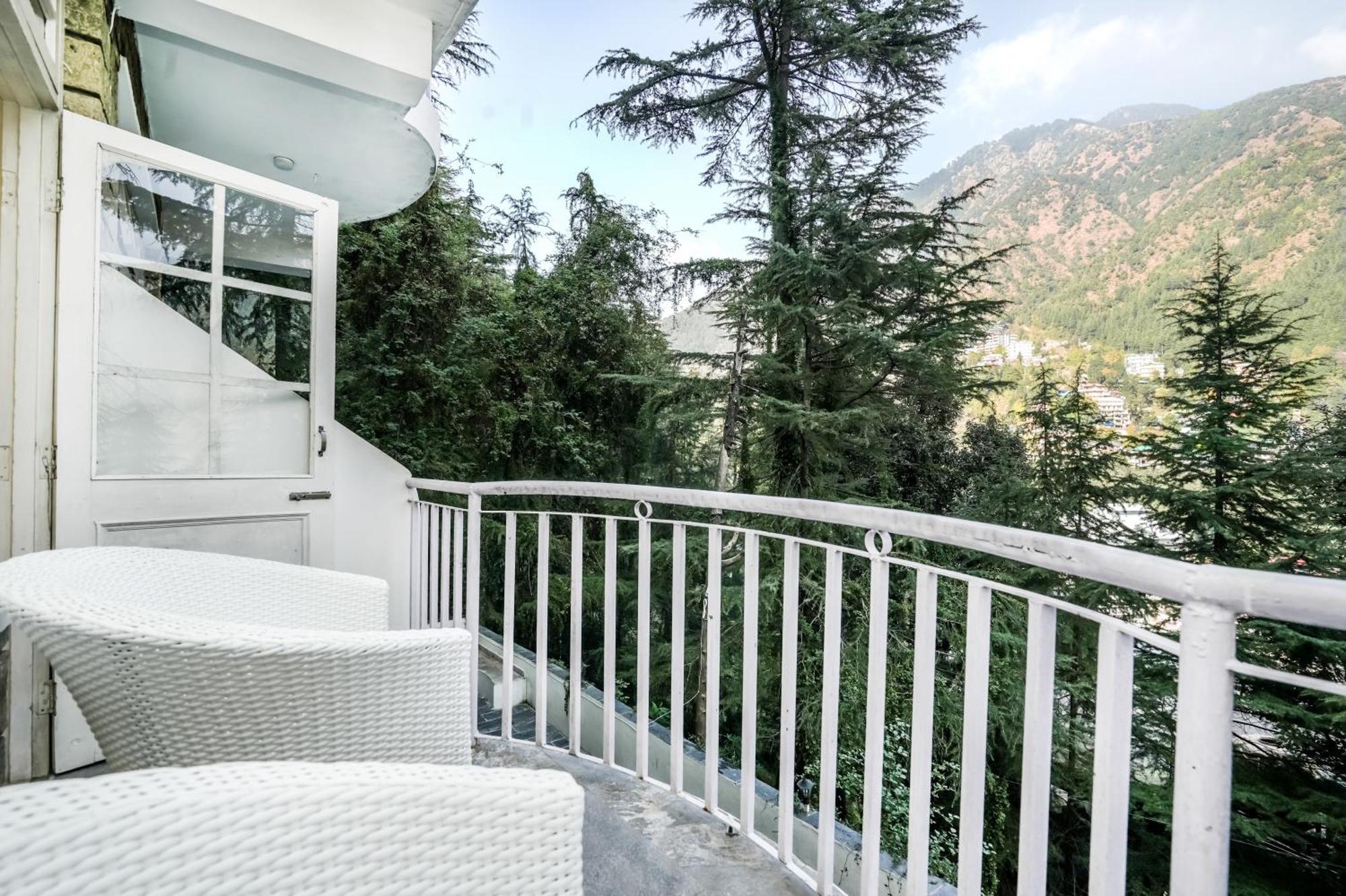 The Bunksters Mcleodganj, Dharmkot Vandrerhjem McLeod Ganj Eksteriør bilde