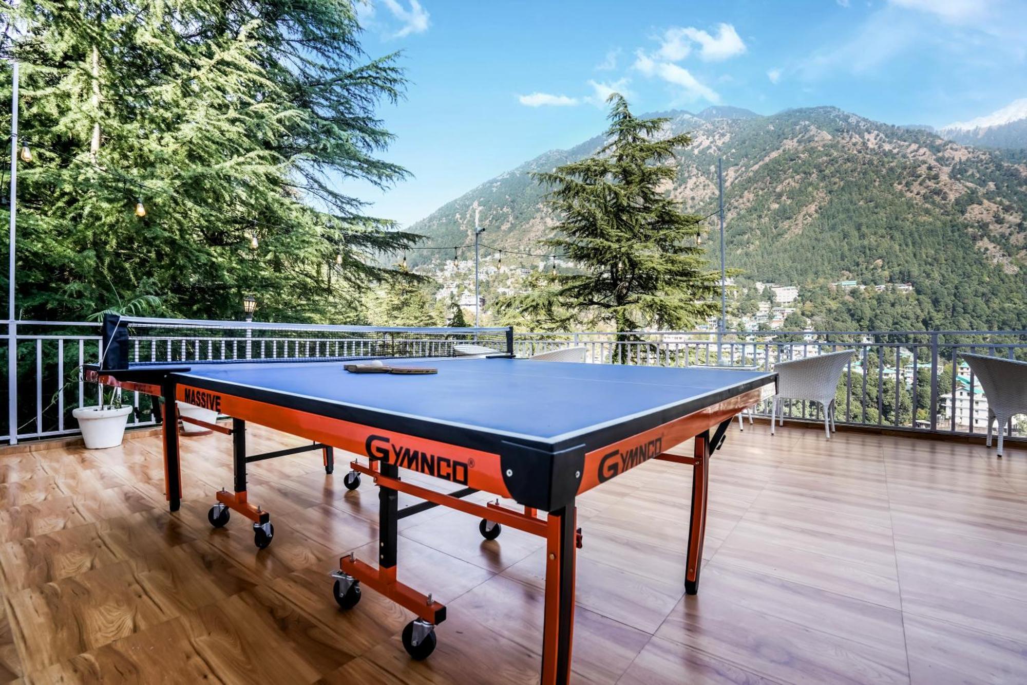 The Bunksters Mcleodganj, Dharmkot Vandrerhjem McLeod Ganj Eksteriør bilde