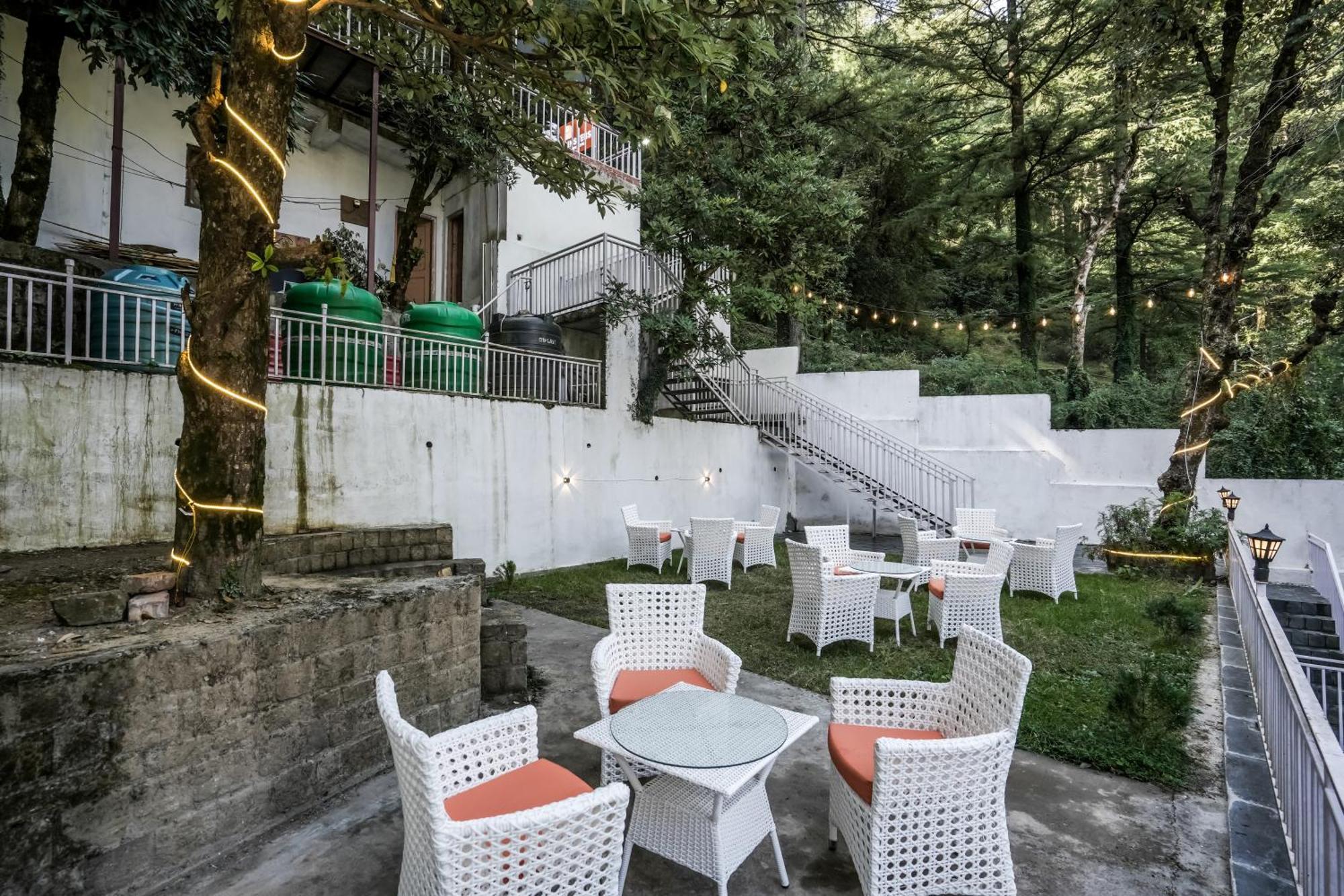 The Bunksters Mcleodganj, Dharmkot Vandrerhjem McLeod Ganj Eksteriør bilde
