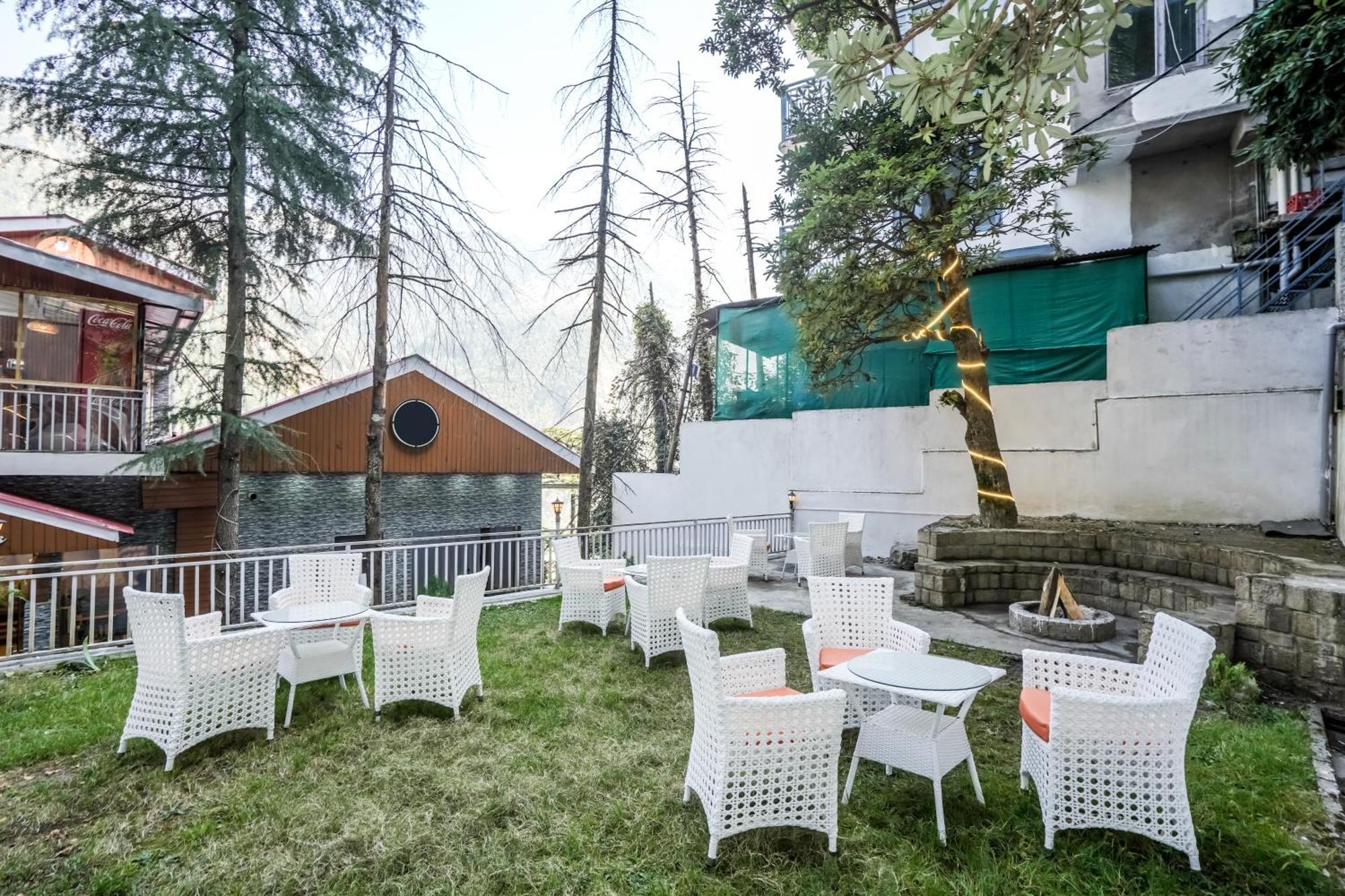 The Bunksters Mcleodganj, Dharmkot Vandrerhjem McLeod Ganj Eksteriør bilde