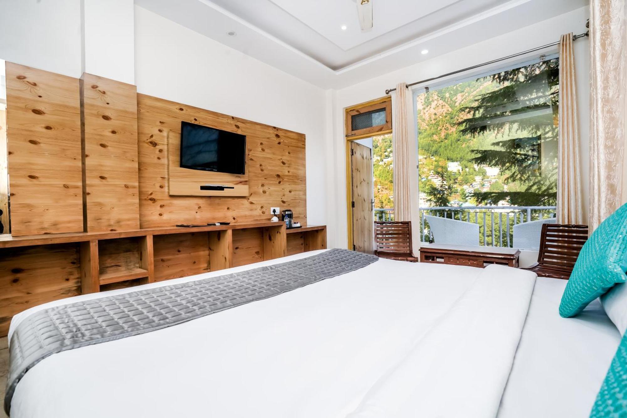 The Bunksters Mcleodganj, Dharmkot Vandrerhjem McLeod Ganj Eksteriør bilde