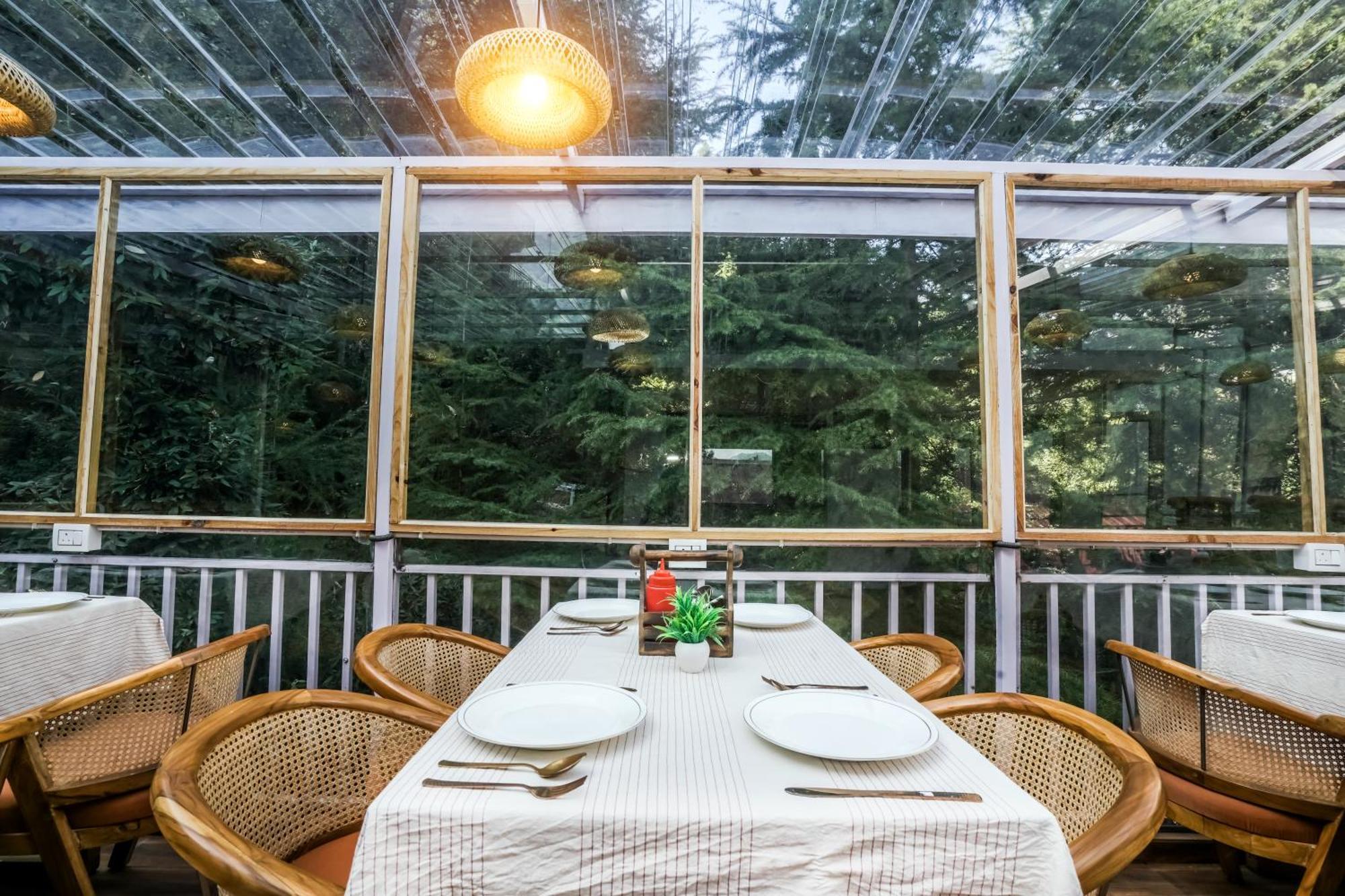 The Bunksters Mcleodganj, Dharmkot Vandrerhjem McLeod Ganj Eksteriør bilde