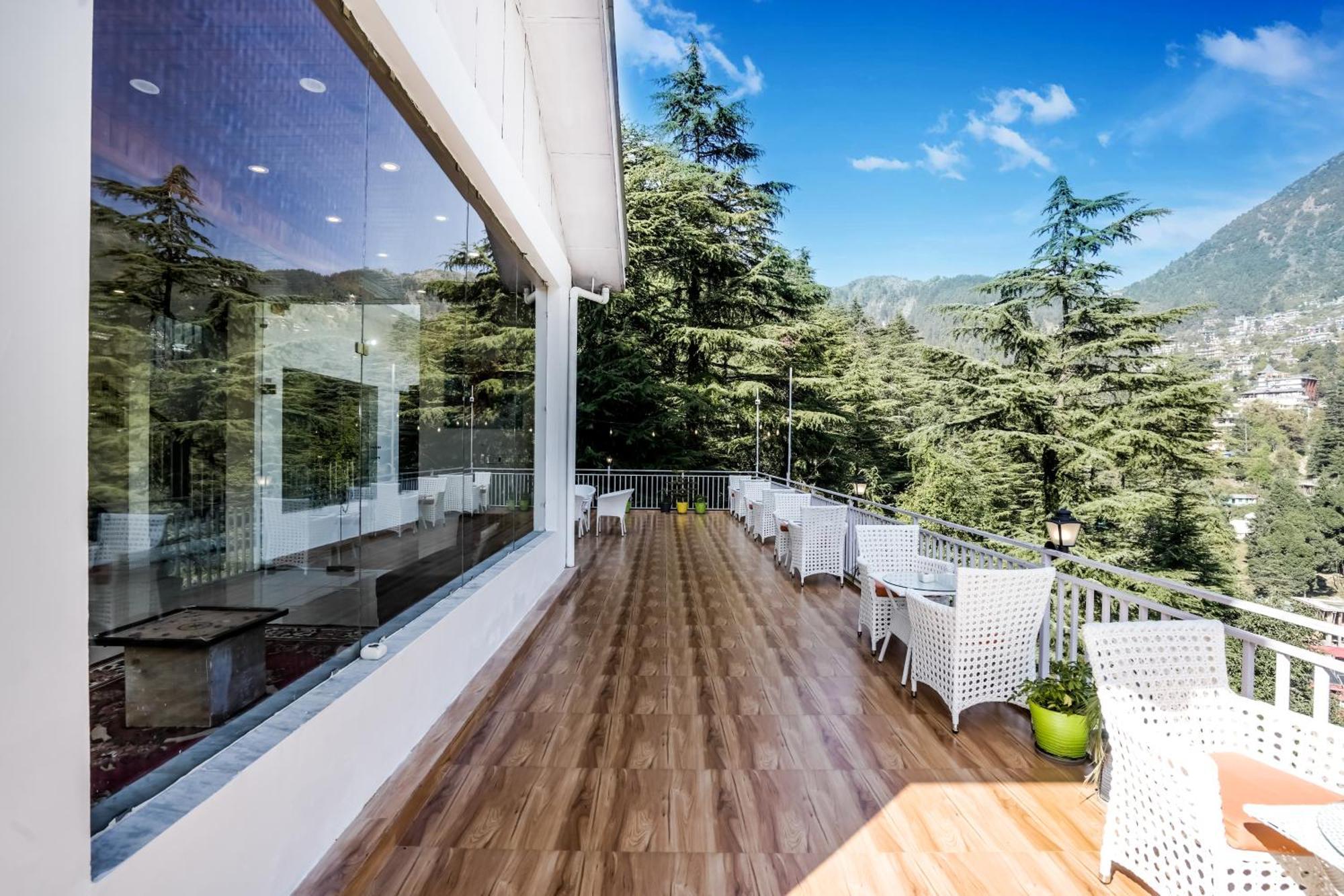 The Bunksters Mcleodganj, Dharmkot Vandrerhjem McLeod Ganj Eksteriør bilde