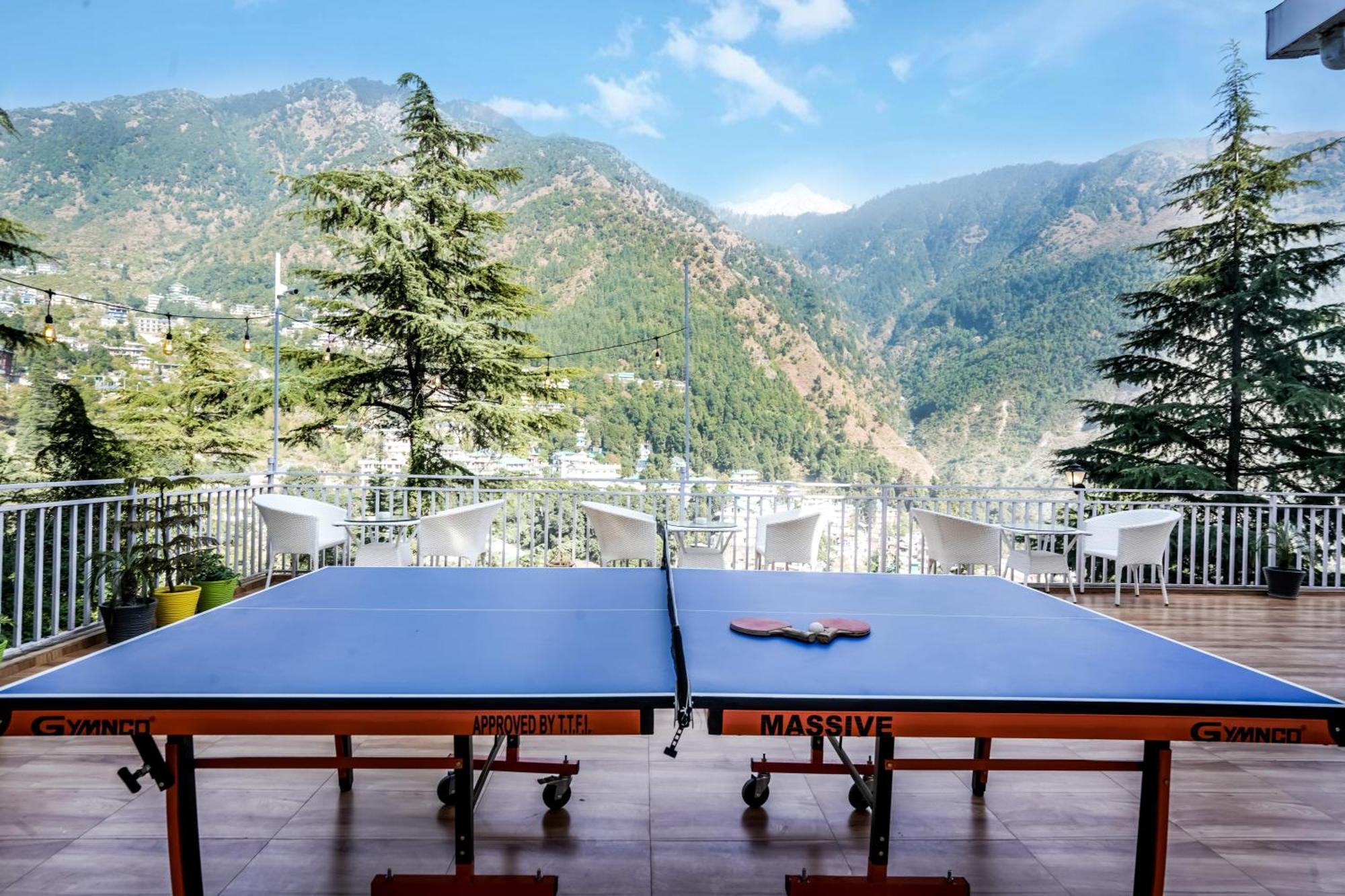 The Bunksters Mcleodganj, Dharmkot Vandrerhjem McLeod Ganj Eksteriør bilde