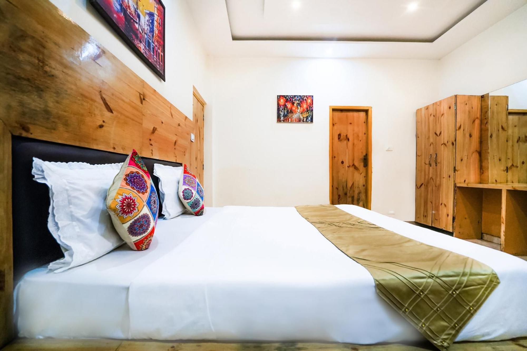 The Bunksters Mcleodganj, Dharmkot Vandrerhjem McLeod Ganj Eksteriør bilde